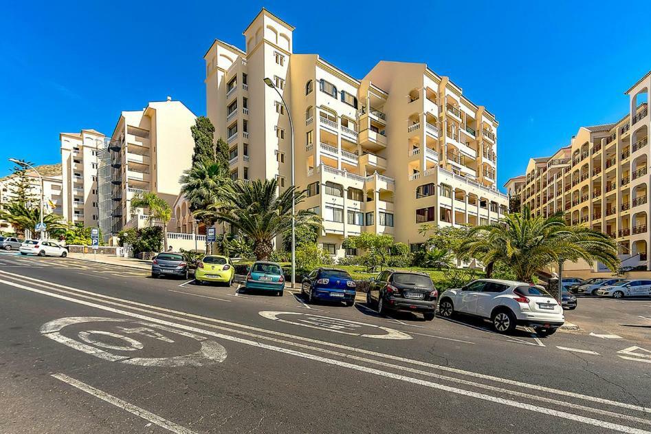 Studio In Los Cristianos Ocean View Arona  Exterior photo