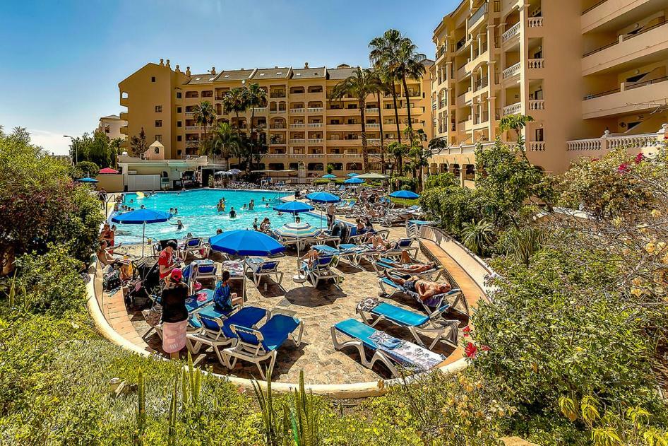 Studio In Los Cristianos Ocean View Arona  Exterior photo